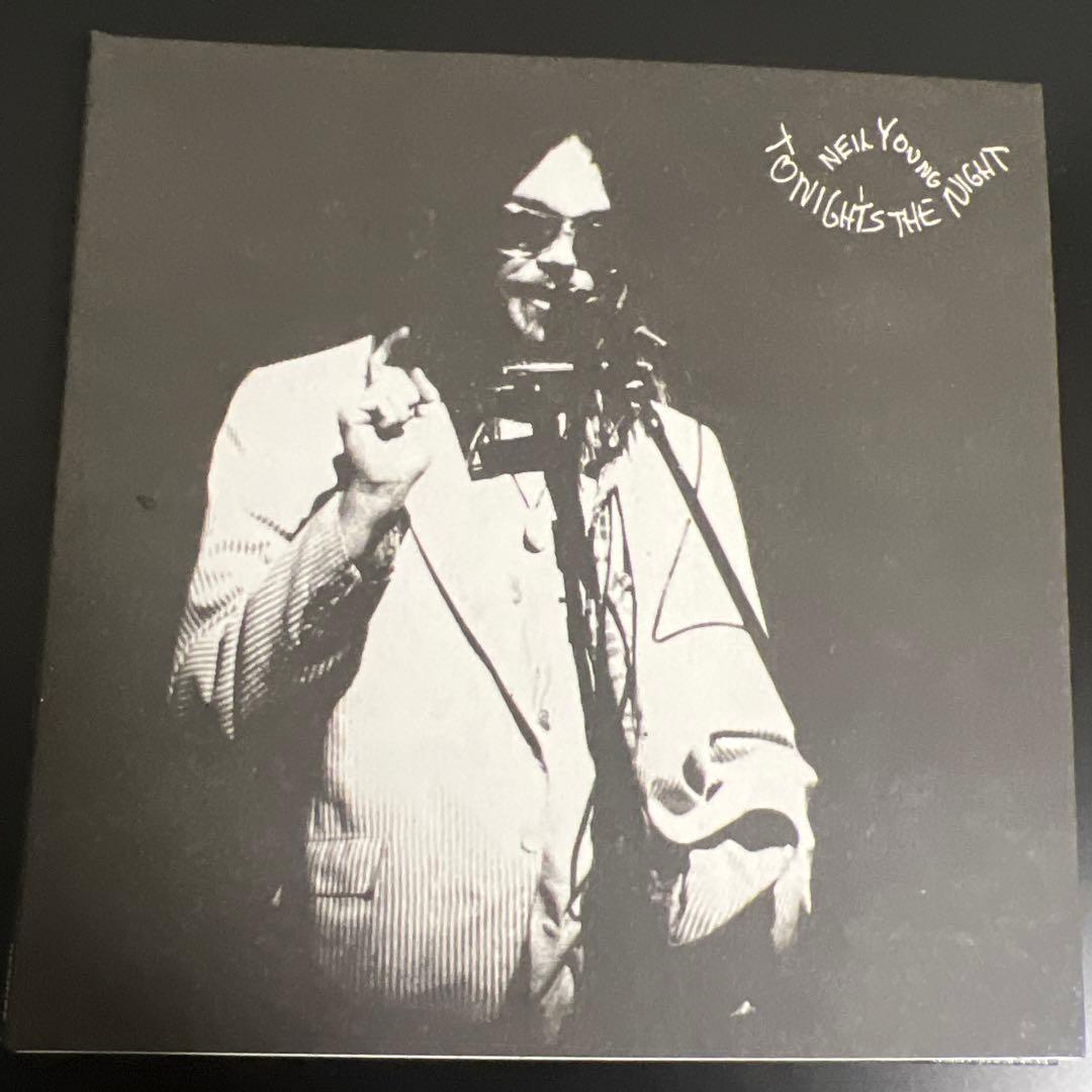 洋楽 Neil Young Original Release Series 5-8