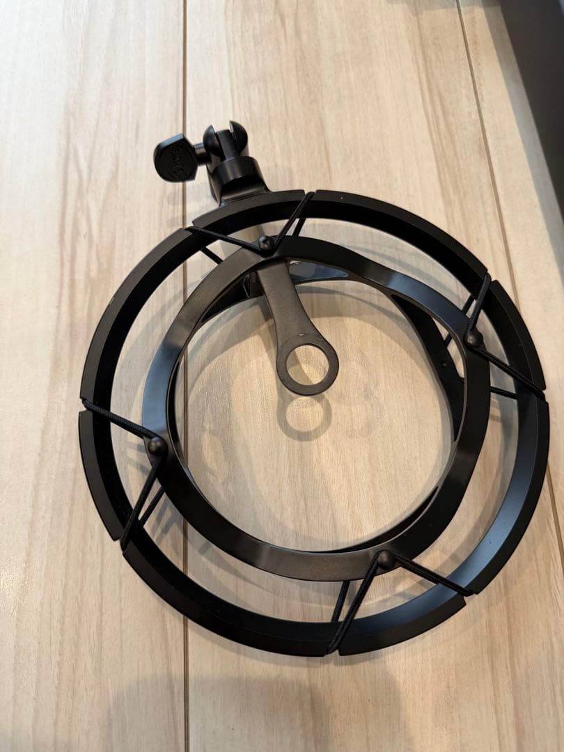 Blue Yeti Yeticaster マイクスタンド