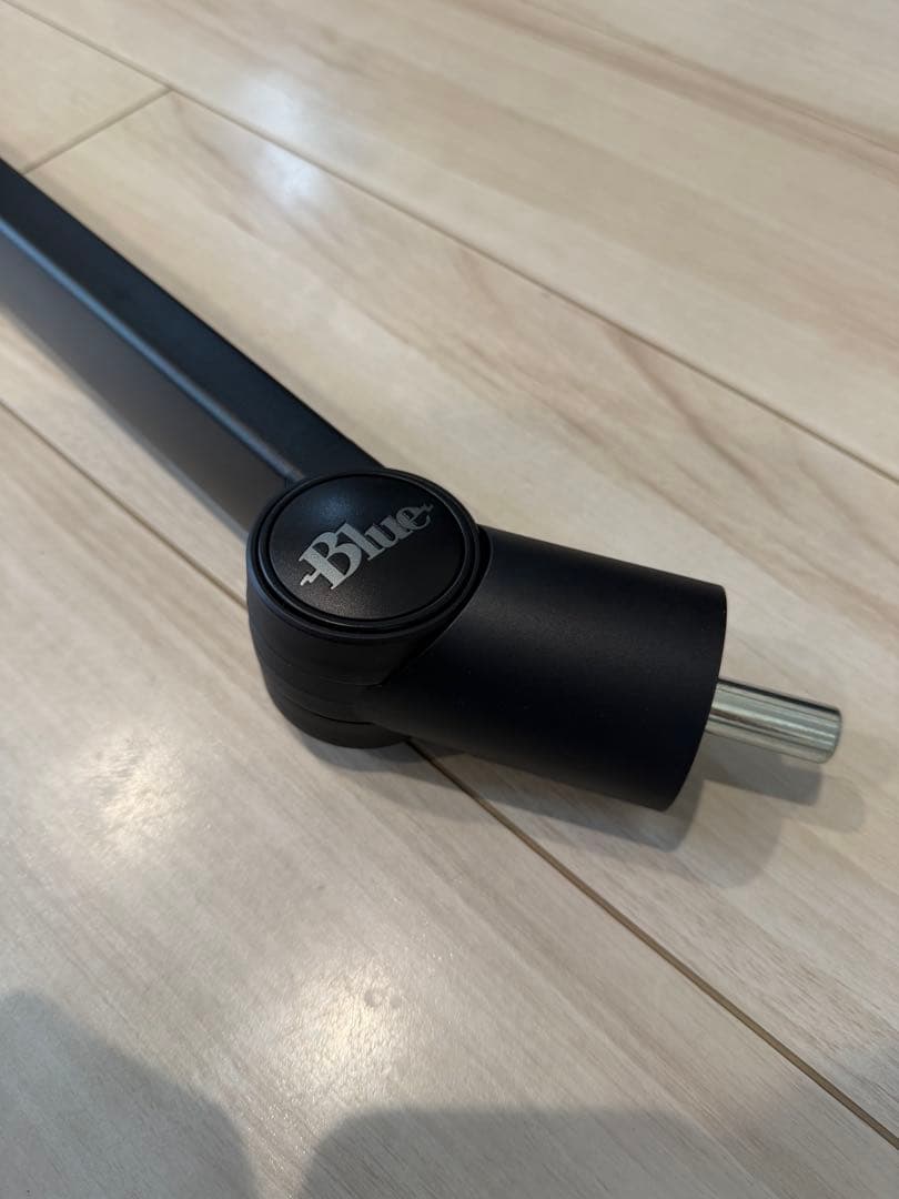 Blue Yeti Yeticaster マイクスタンド