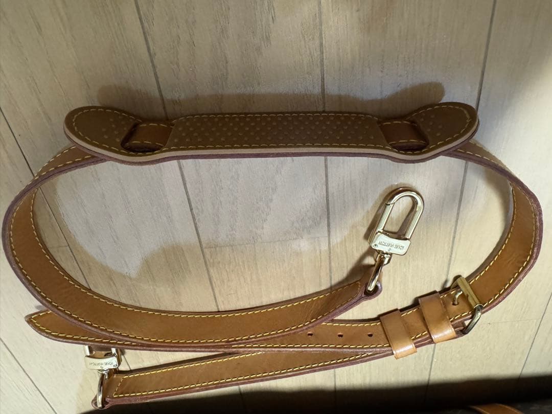美品 ルイヴィトン キーポル55 M41414 付属品セット