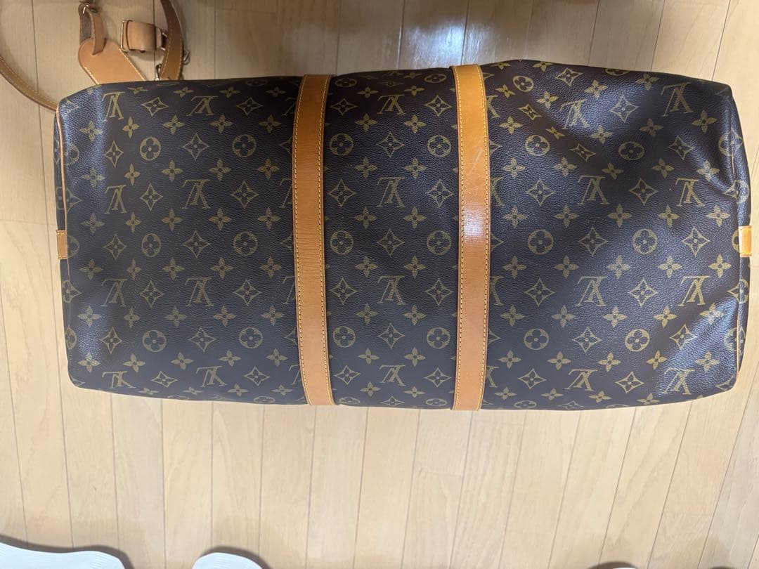 美品 ルイヴィトン キーポル55 M41414 付属品セット