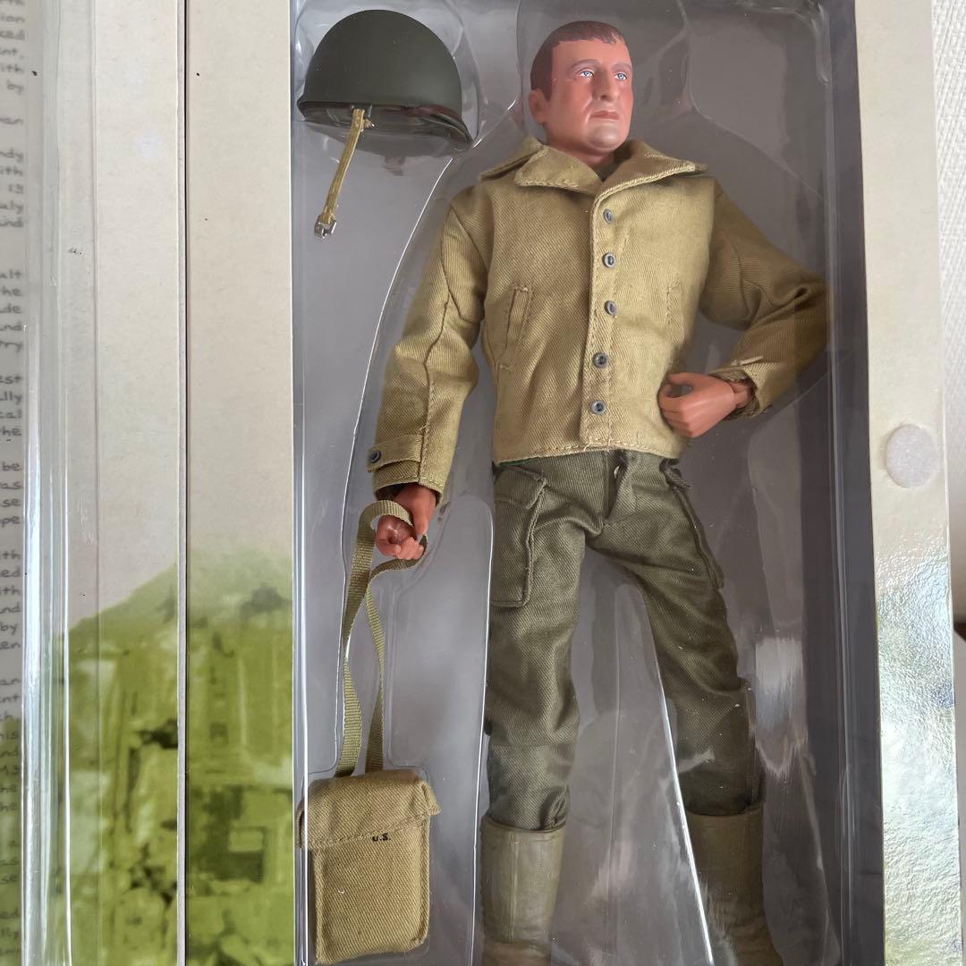 【未使用/美品】ドラゴンモデルズ 1/6 フィギュア ノルマンディ 1944