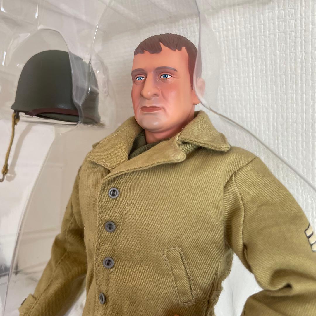 【未使用/美品】ドラゴンモデルズ 1/6 フィギュア ノルマンディ 1944