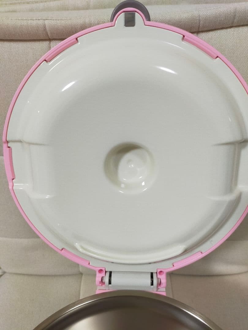 Shuttle Chef 保温調理鍋 ピンクKBC-3000