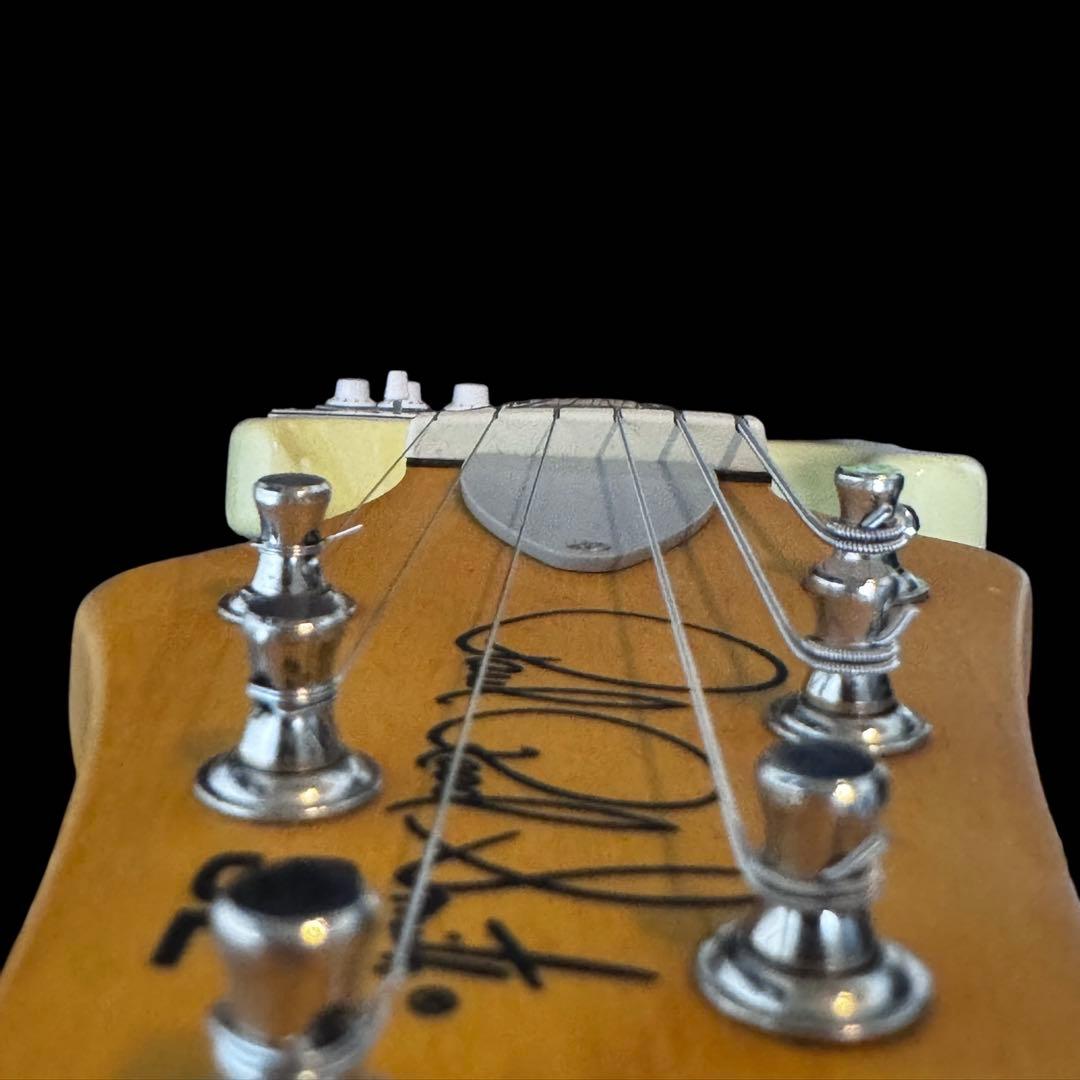 くろ　PRS SE Silver Sky John Mayer