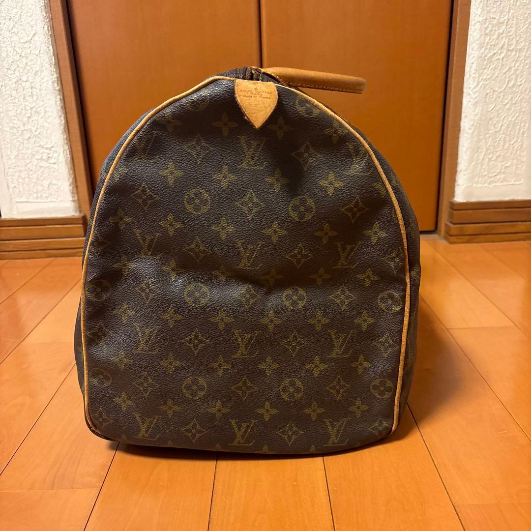 【美品】LOUIS VUITTON キーポル 60 モノグラム ボストンバッグ