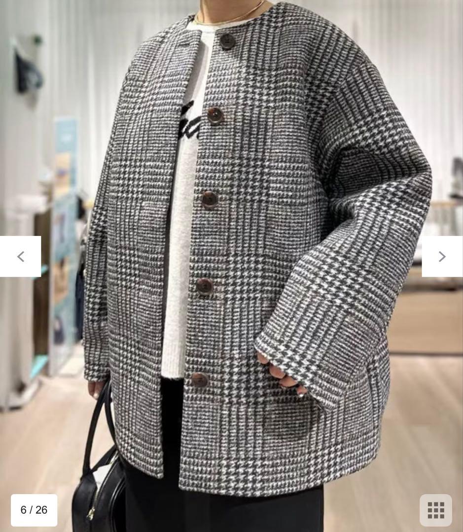 新品未使用　UNIFLO ボンディング フォルムコート　Sサイズ