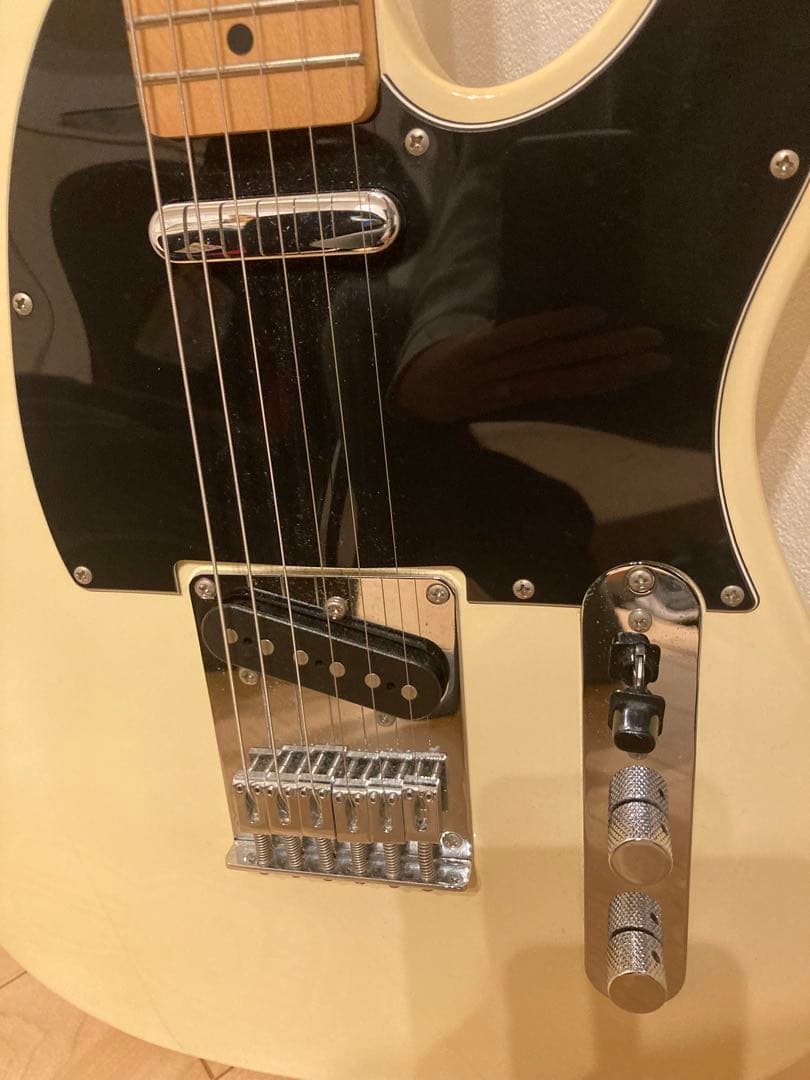 【美品】スクワイヤーSquier Affinity Telecaster