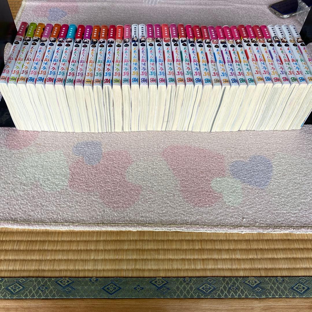かのかり　彼女お借りします　1-36巻　全巻セット