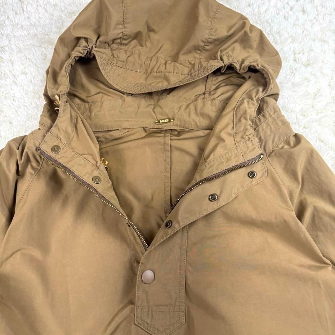 美品✨Deuxieme Classe 2019AW ウェザースモックパーカー