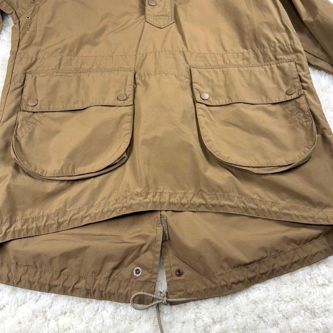 美品✨Deuxieme Classe 2019AW ウェザースモックパーカー