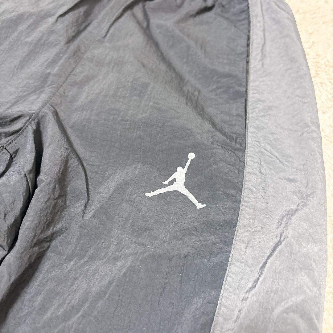 JORDAN スポーツジャム ナイロンウォームアップ セットアップ ジャケパン