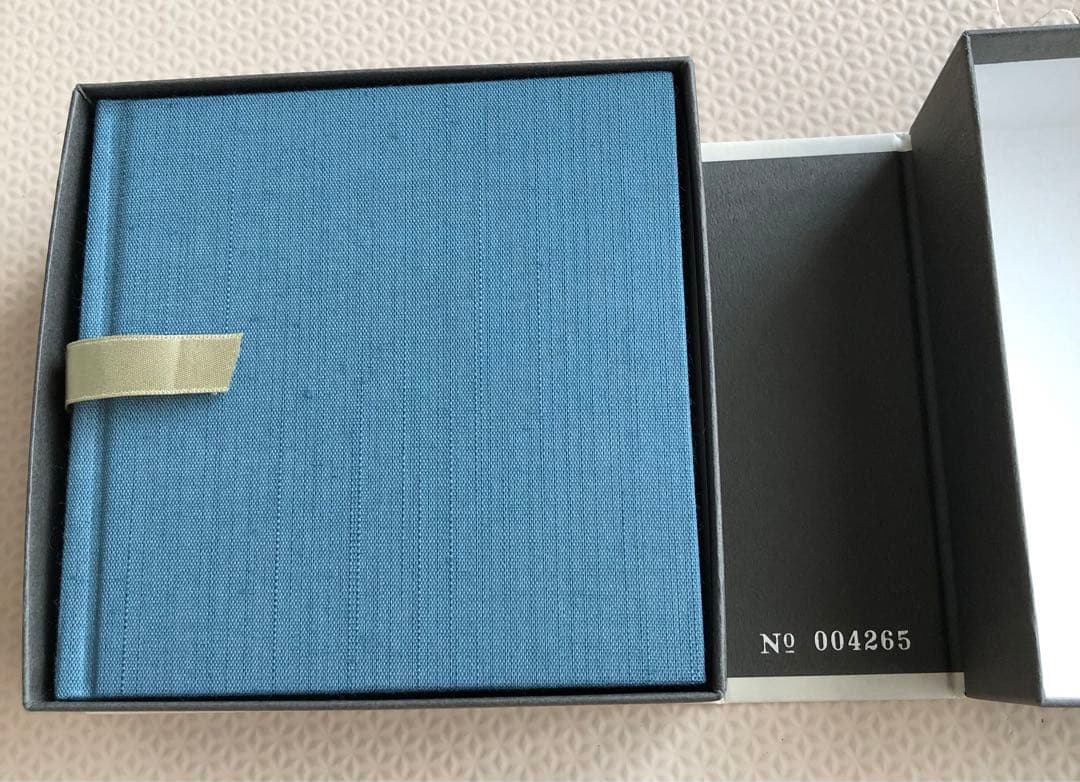 ヒ*ト様 はっぴいえんど　HAPPY END BOX & トートバッグ