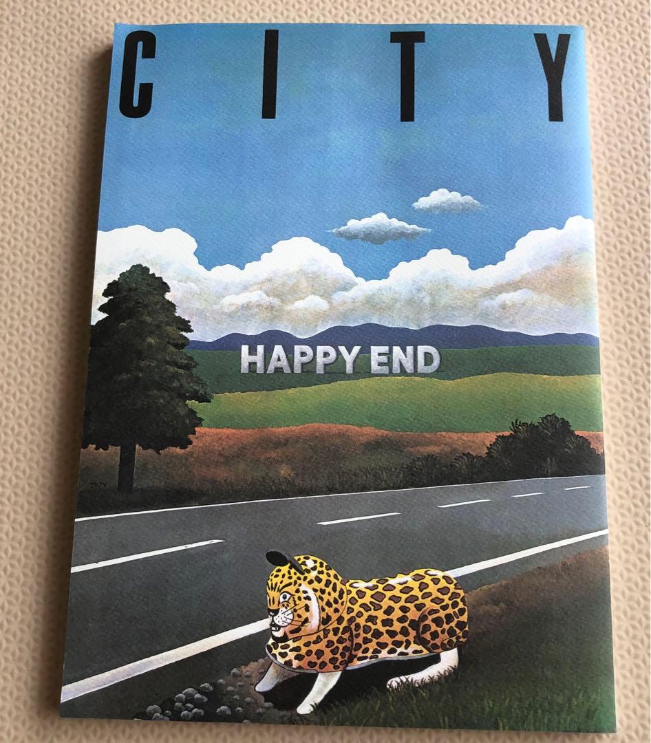 ヒ*ト様 はっぴいえんど　HAPPY END BOX & トートバッグ
