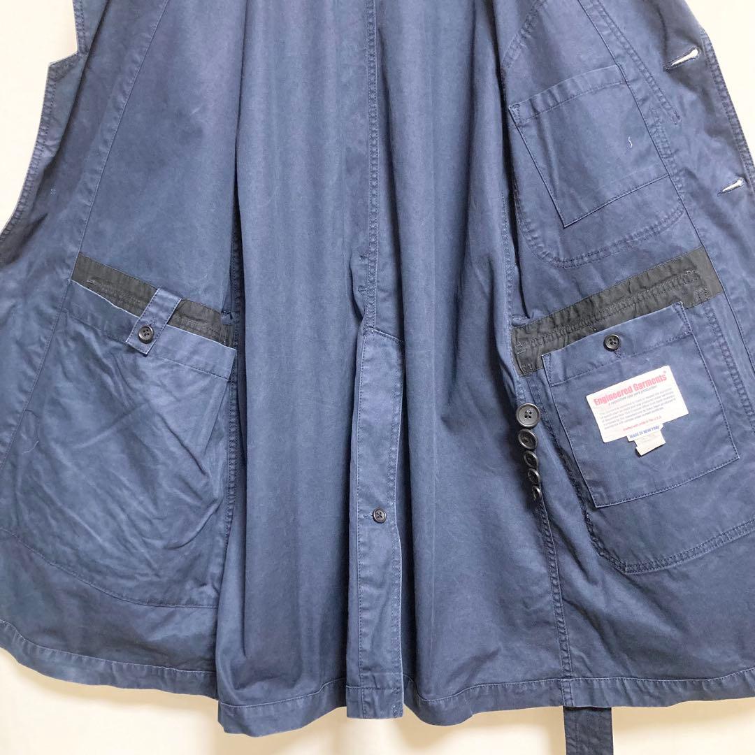 旧タグ！Lサイズ！ENGINEERED GARMENTS フィールドコート