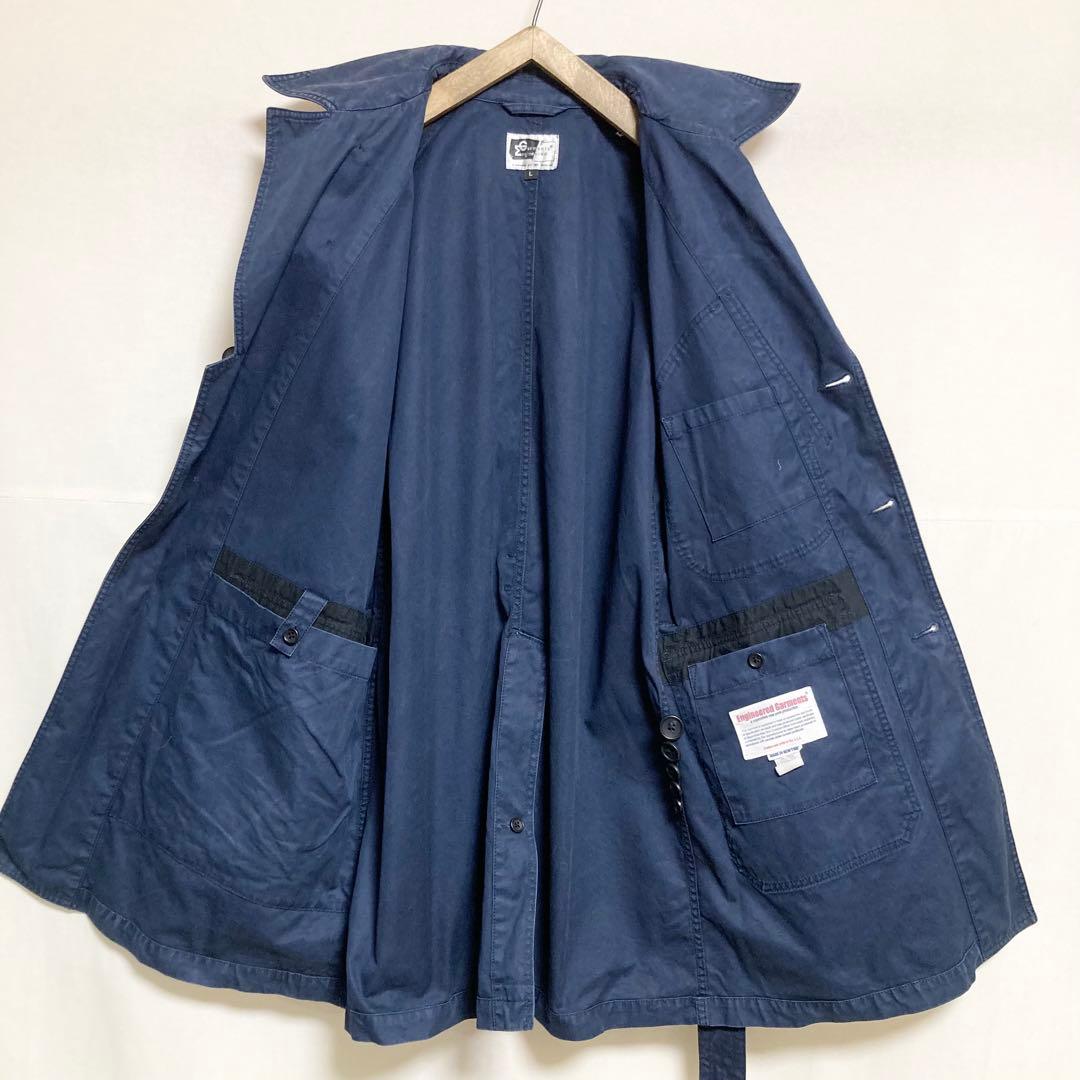 旧タグ！Lサイズ！ENGINEERED GARMENTS フィールドコート