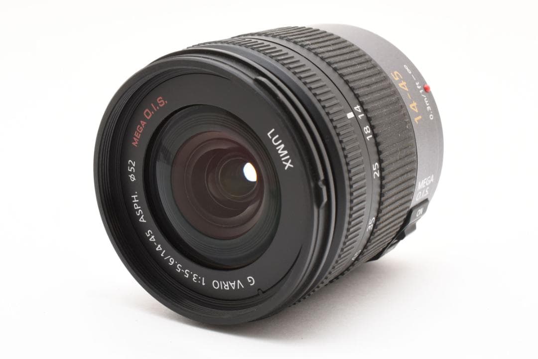 パナソニック G VARIO 14-45mm F3.5-5.6 #19725