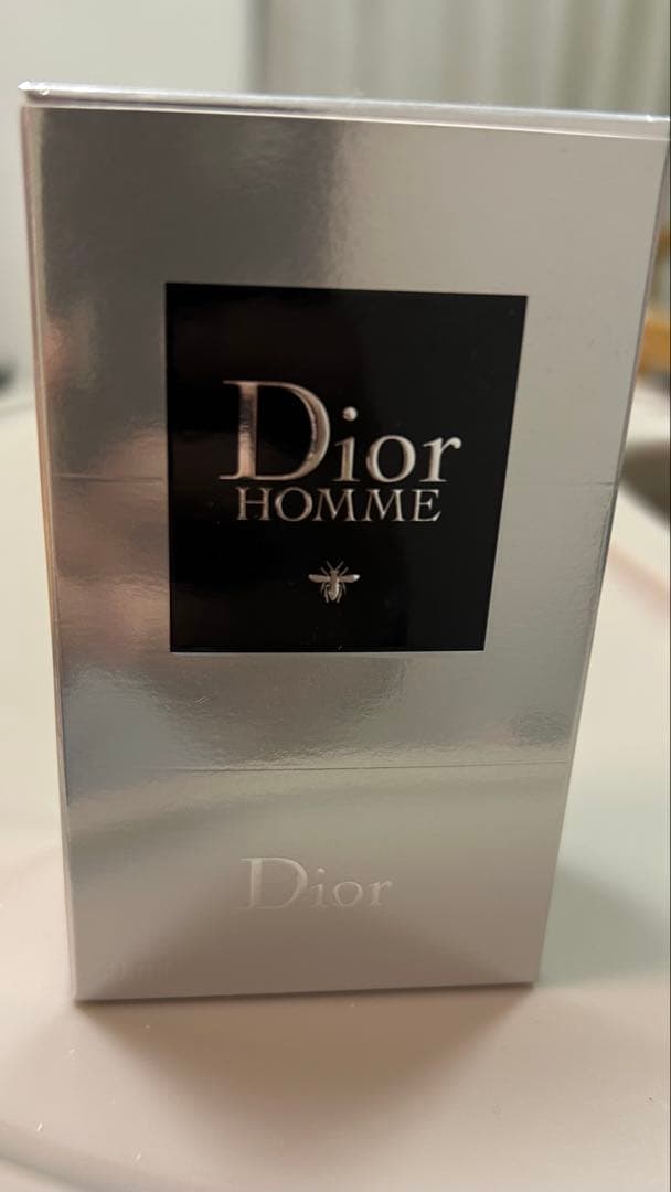 【箱あり・伊勢丹購入】Dior HOMME EDT 50ml 残量9割 正規品