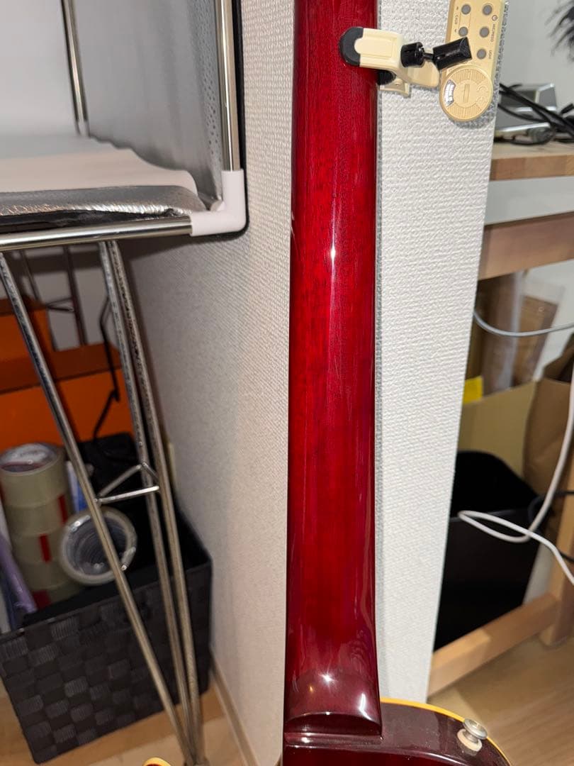 Epiphone Les Paul Standard サンバースト