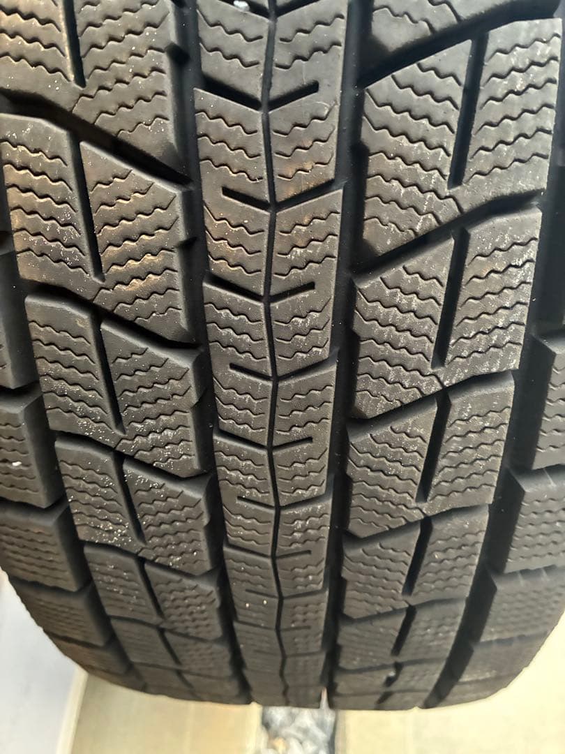 【そうくん】ハリアー/RAV4等 17インチ スタッドレス 9.5mm以上