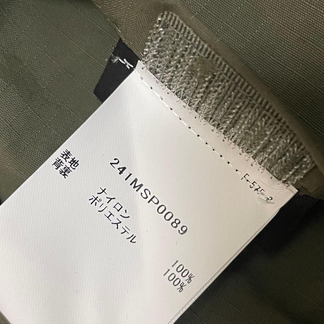 K*o様 未使用タグ付　バブアー　Barbour HOODED BEDALE サ