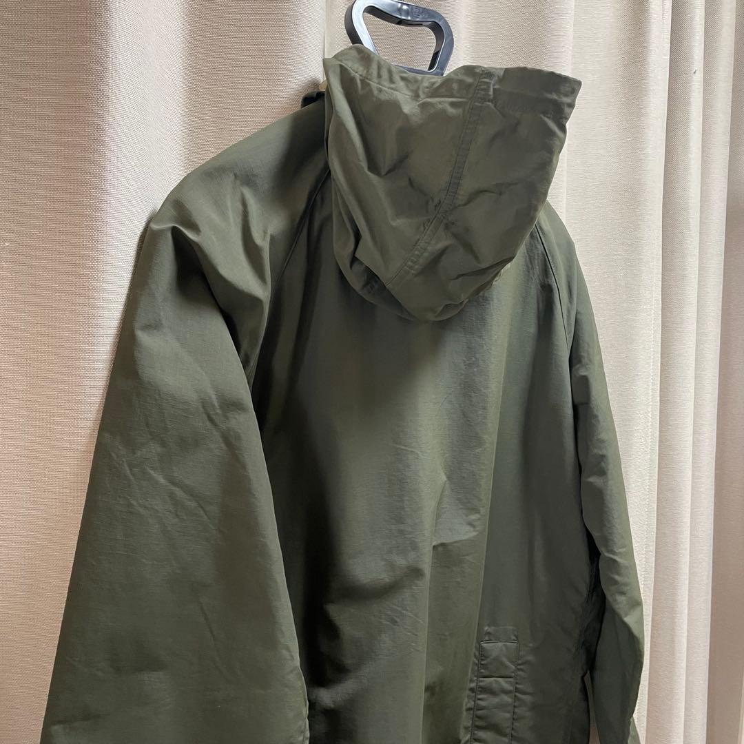 K*o様 未使用タグ付　バブアー　Barbour HOODED BEDALE サ