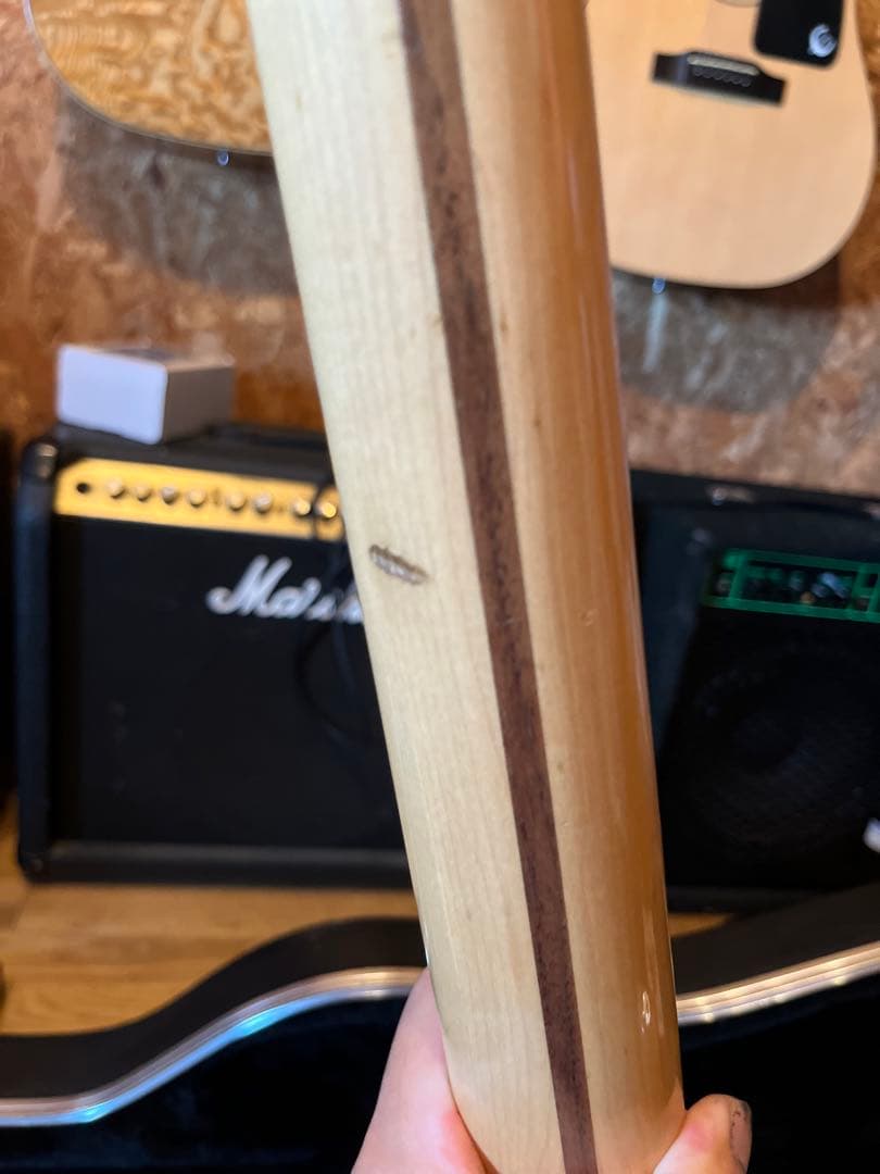 Fender USA Stratocaster フェンダー　ストラト 3.8k