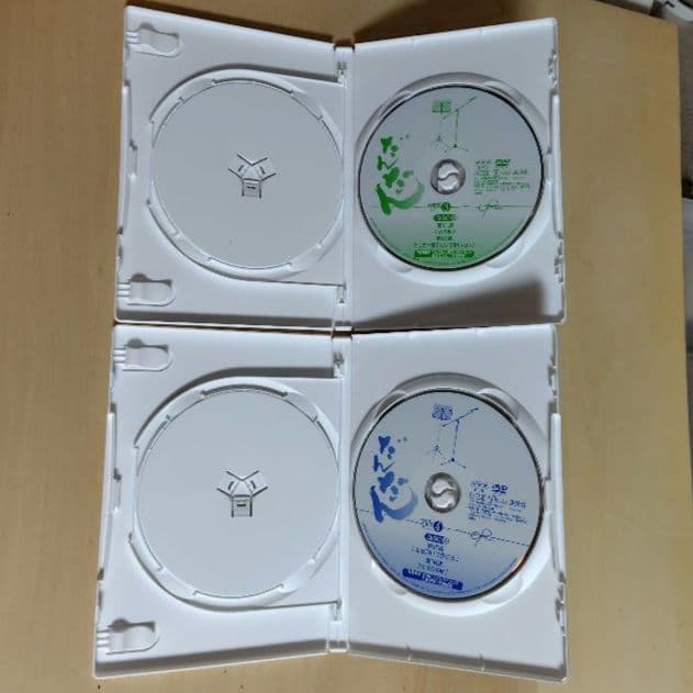 レア だんだん DVD-BOXⅡ 連続テレビ小説 まなかな