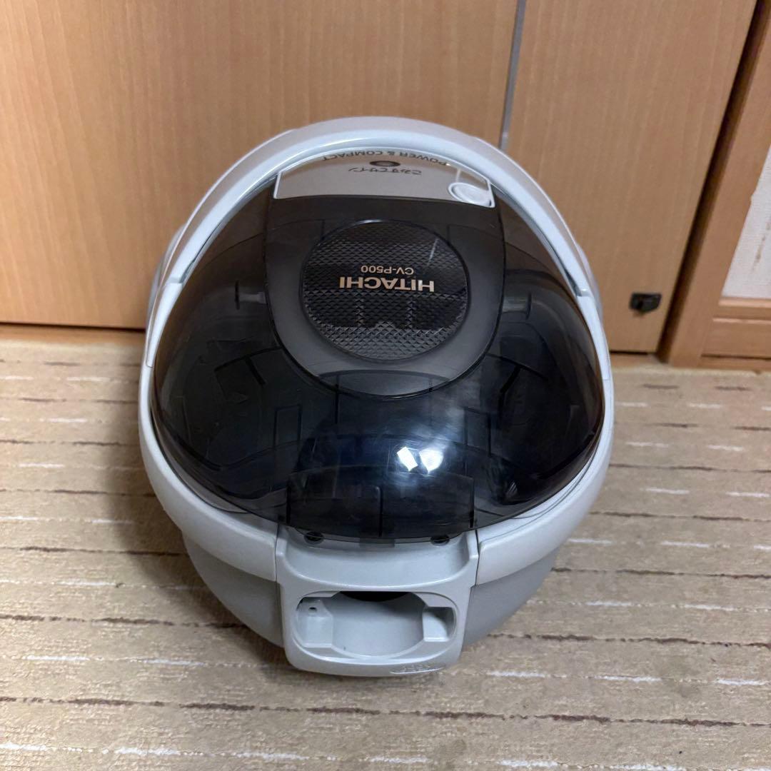 HITACHI 日立 CV-P500 紙パック式掃除機 2022年製
