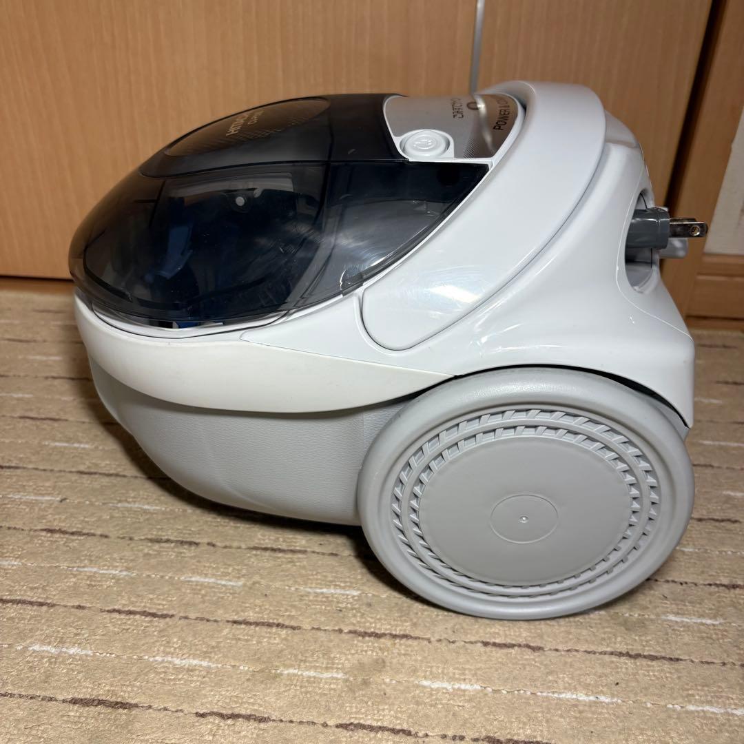 HITACHI 日立 CV-P500 紙パック式掃除機 2022年製