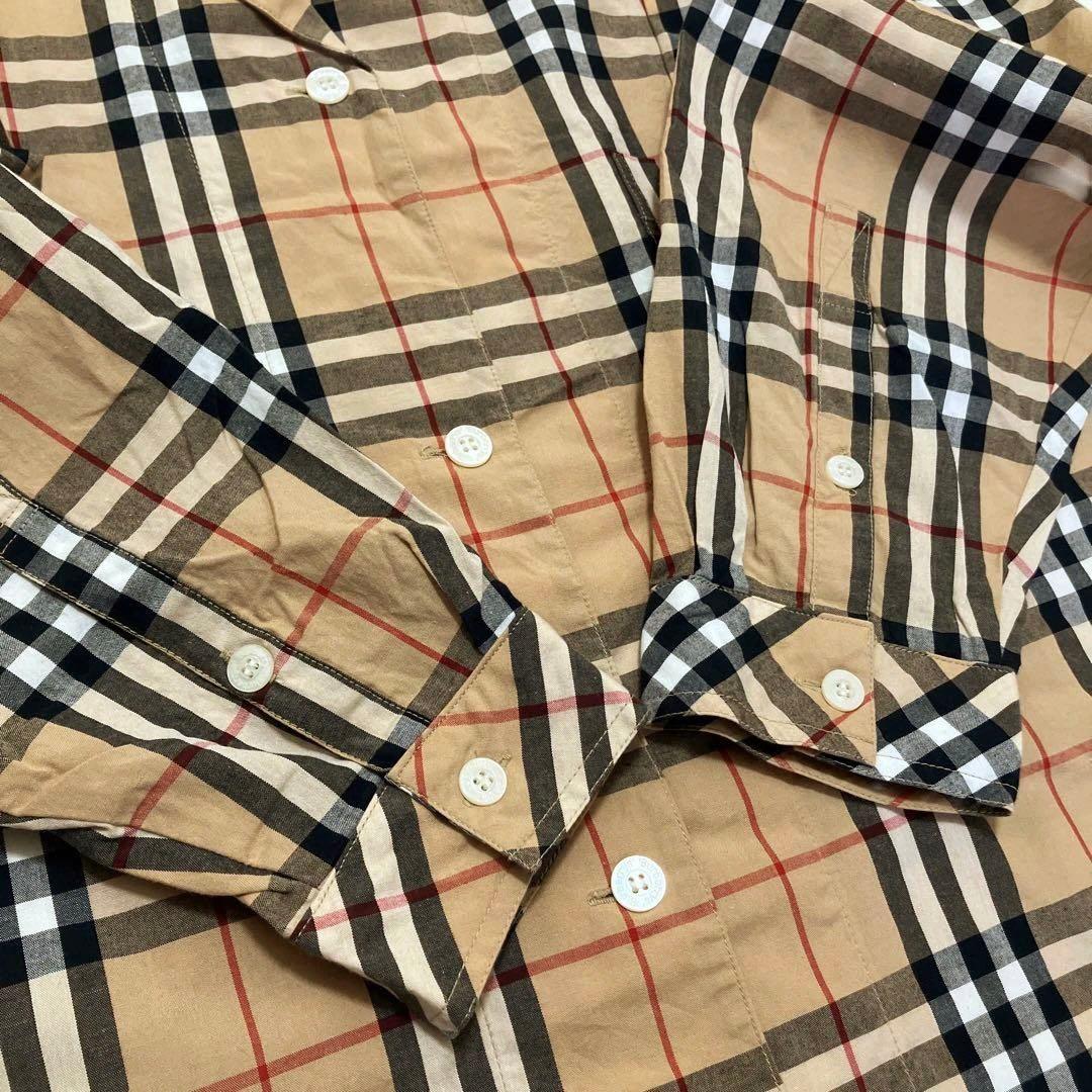 Burberry パジャマ ヴィンテージ ノバチェック