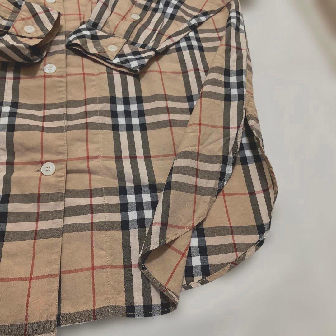 Burberry パジャマ ヴィンテージ ノバチェック