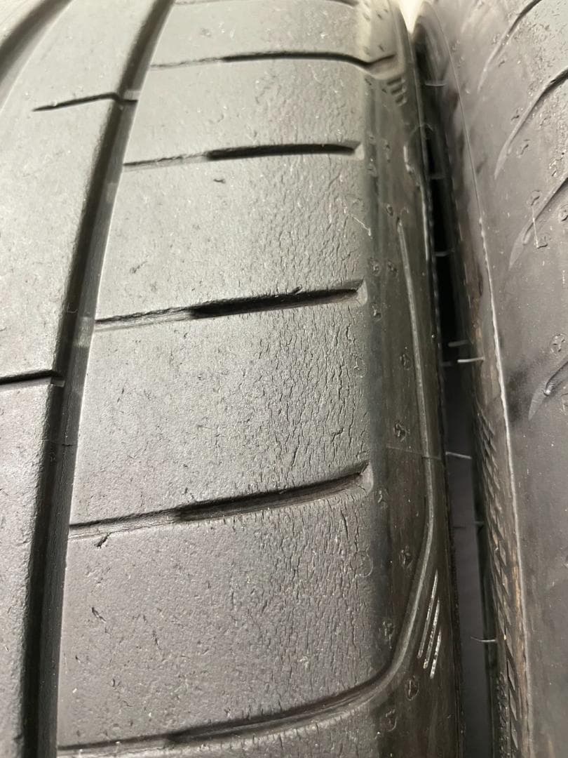 【送料無料】21年製 255/40R20 グッドイヤー 4本 訳あり特価