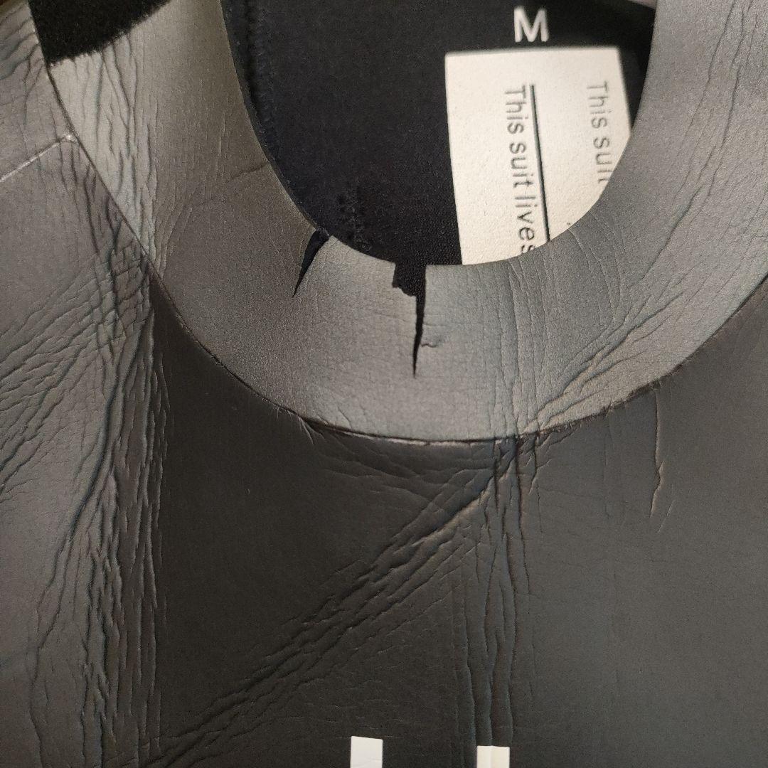 HUUB AMNIS フルスーツ Mサイズ ブラック