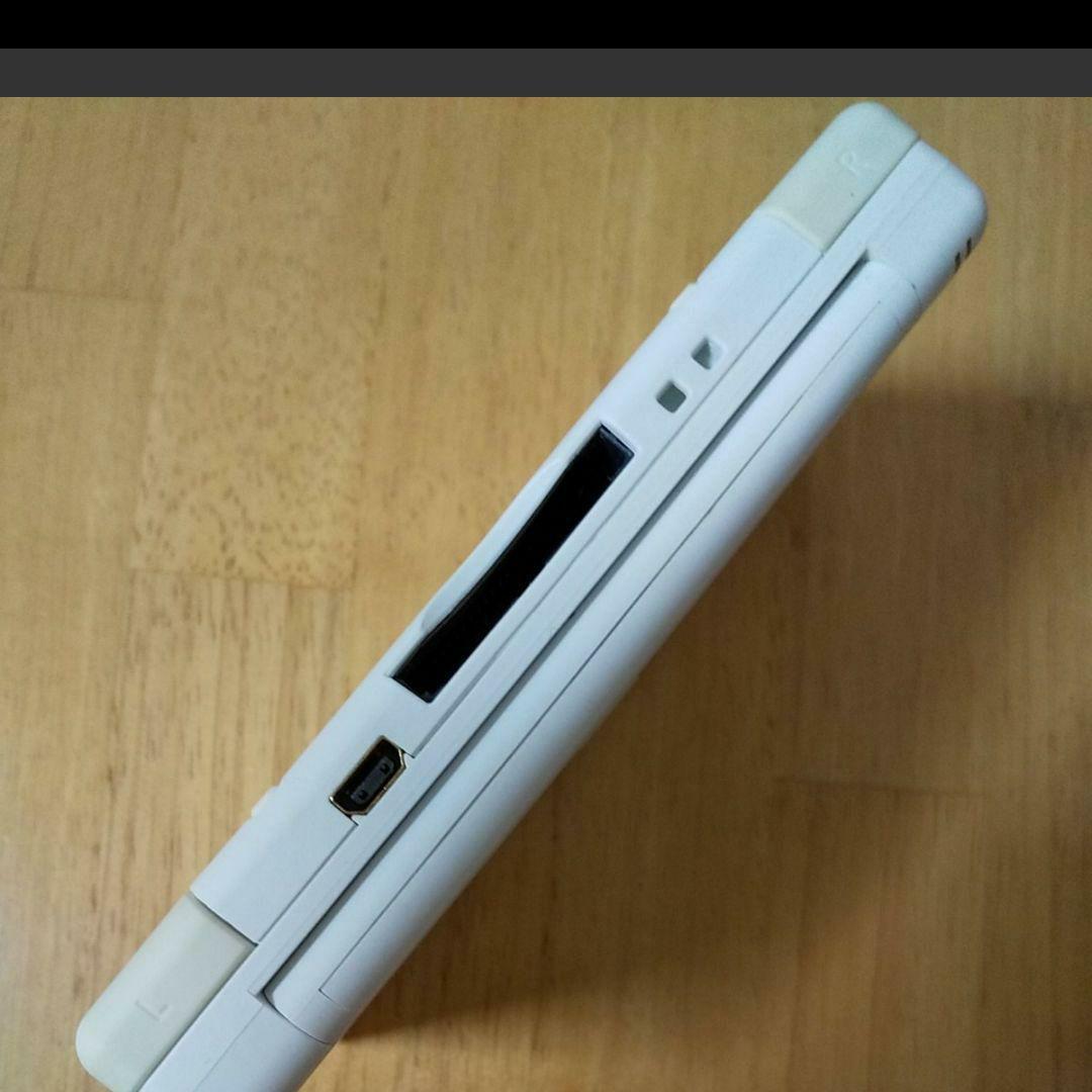 ニンテンドーDS　lite　＆　ソフト