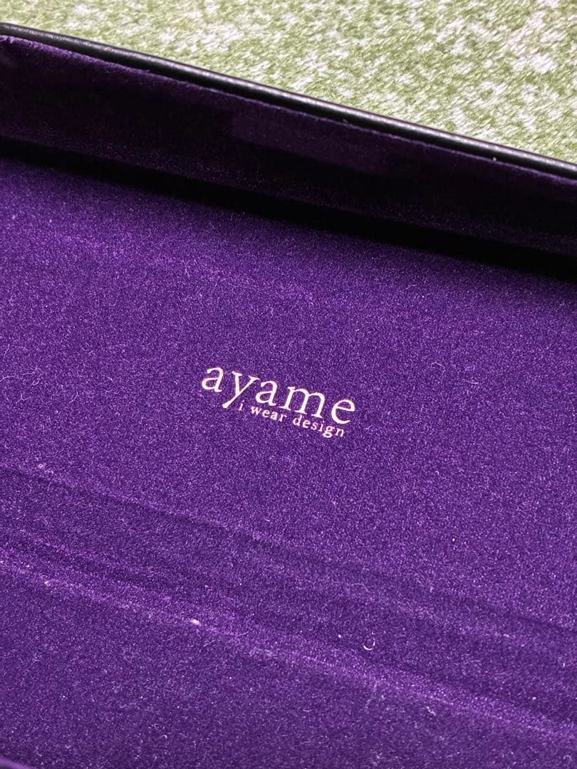 小物 ayame i wear design FOCUS