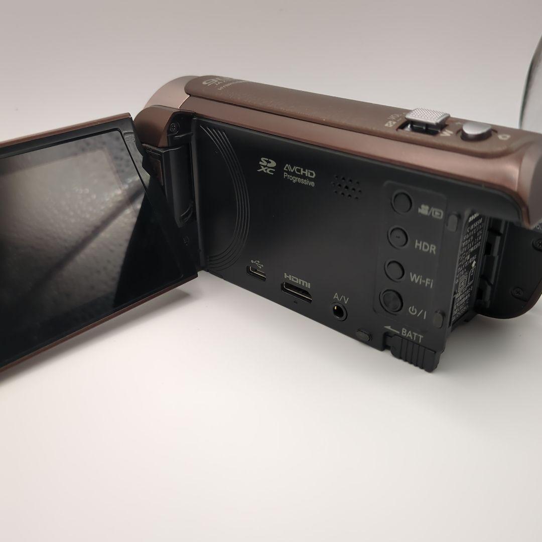 HC-W585M　Panasonic　ビデオカメラ
