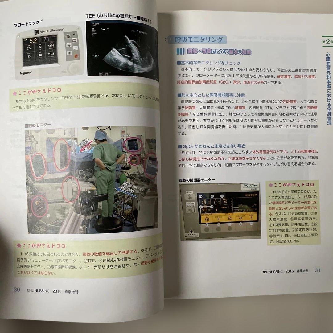 オペナーシング　増刊号　セット　まとめ売り　手術　オペ看護師　オペ看　看護