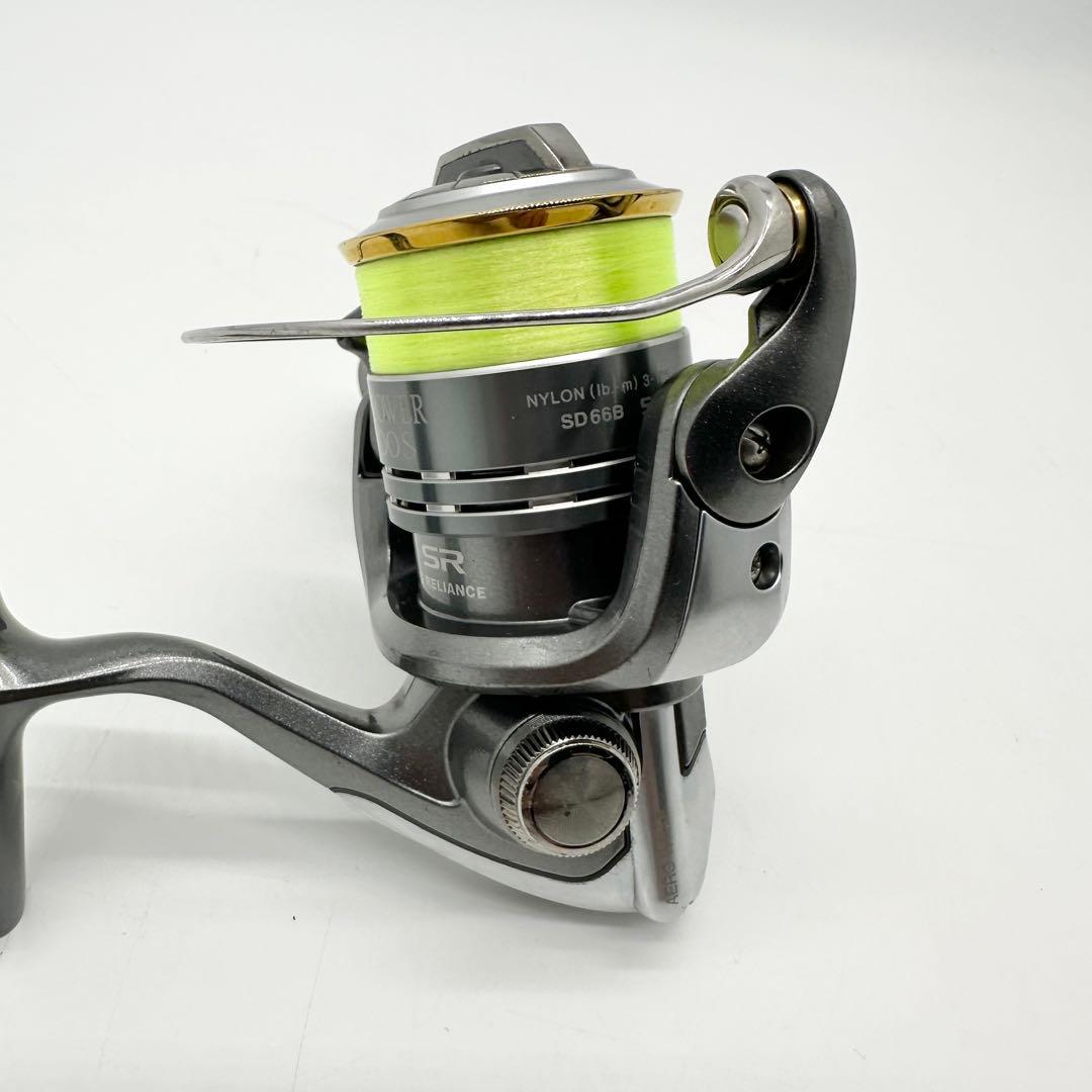 SHIMANO TWIN POWER C2000S 美品