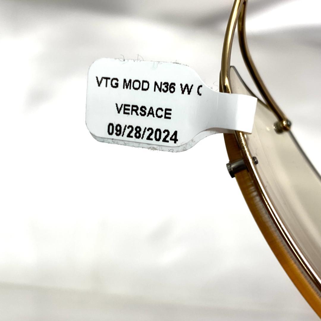 VERSACE ヴェルサーチ サングラス MOD N36 メデューサ