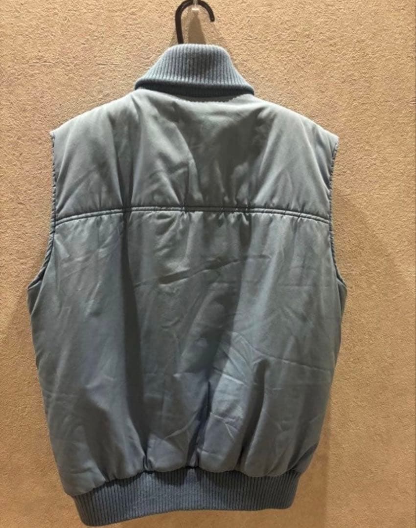 レア品 70~80's adidas デサント製 ベスト【ビンテージ】