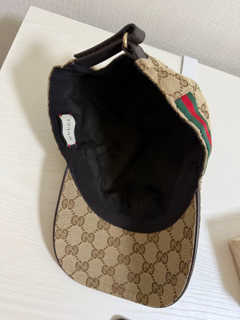 Gucci ベースボールキャップ
