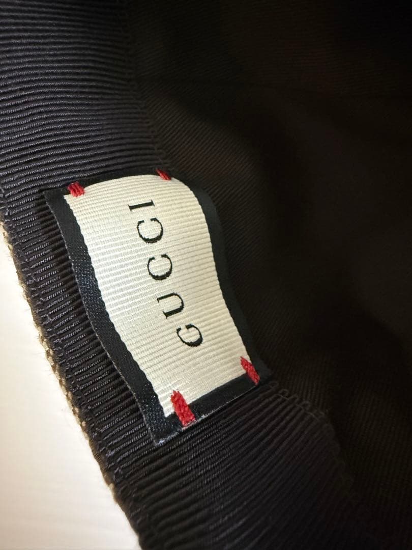 Gucci ベースボールキャップ