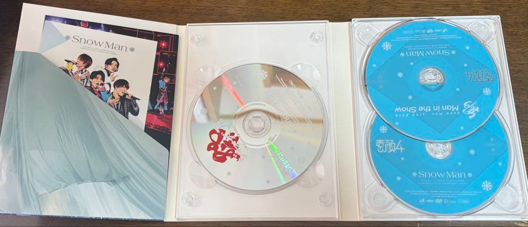  Man 素顔4 DVD（正規品）