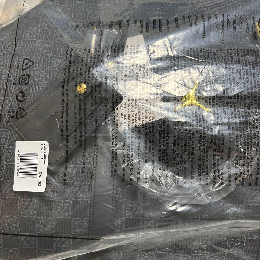 バッグ Jordan Monogram Duffle Bag (25L) \"Black\"