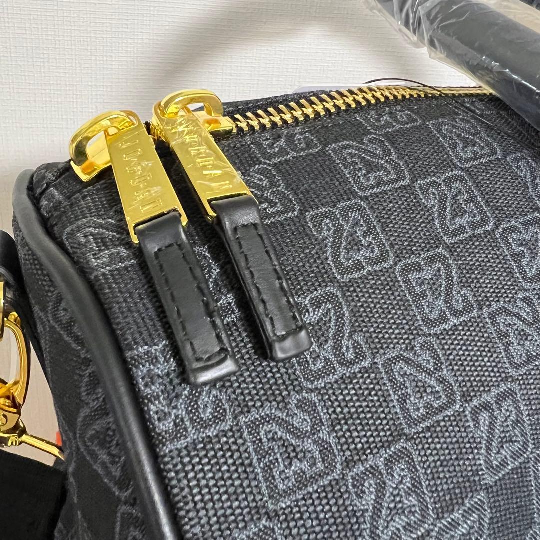バッグ Jordan Monogram Duffle Bag (25L) \"Black\"
