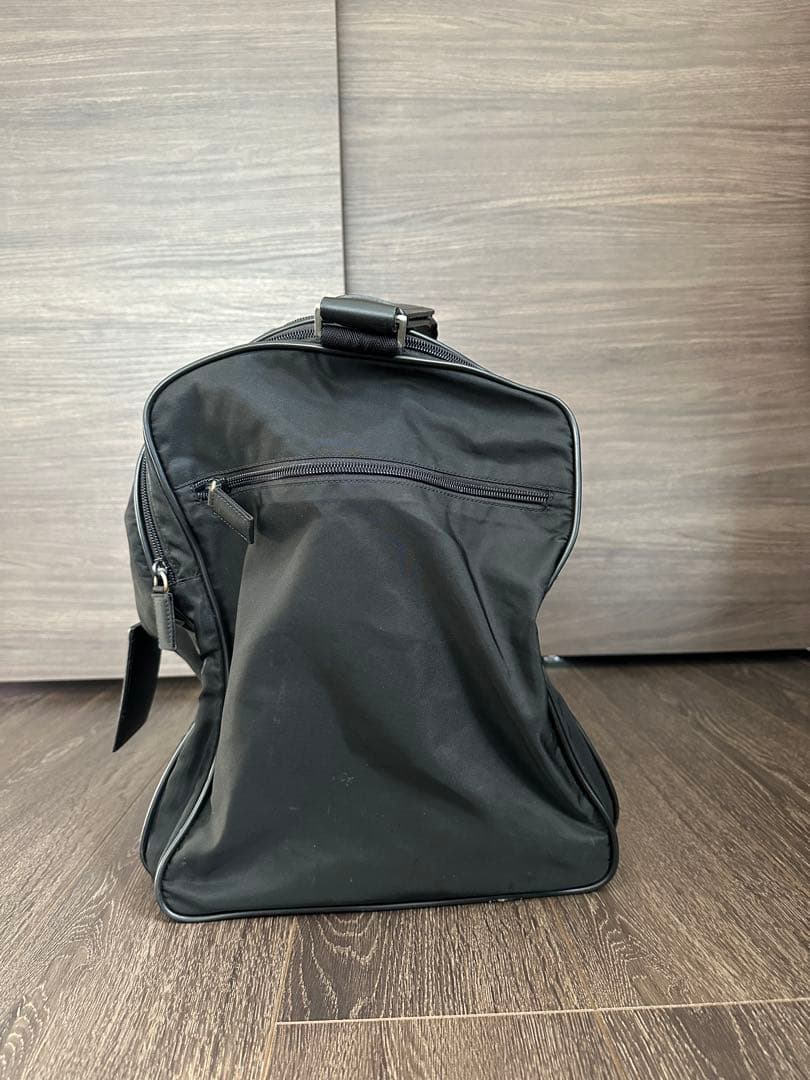 PRADA ナイロンボストンバッグ