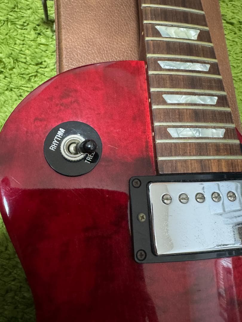 Gibson Les Paul YLD Tak松本PU搭載 限定モデル1999年