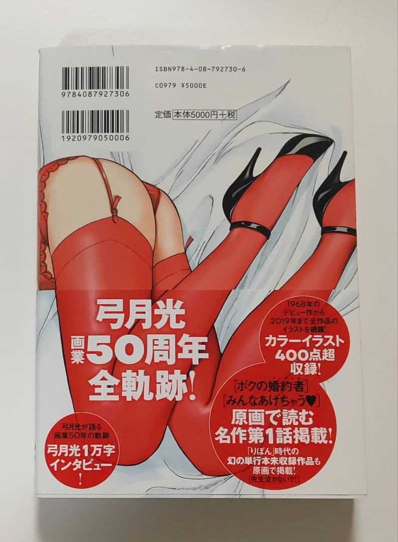 弓月光 全仕事