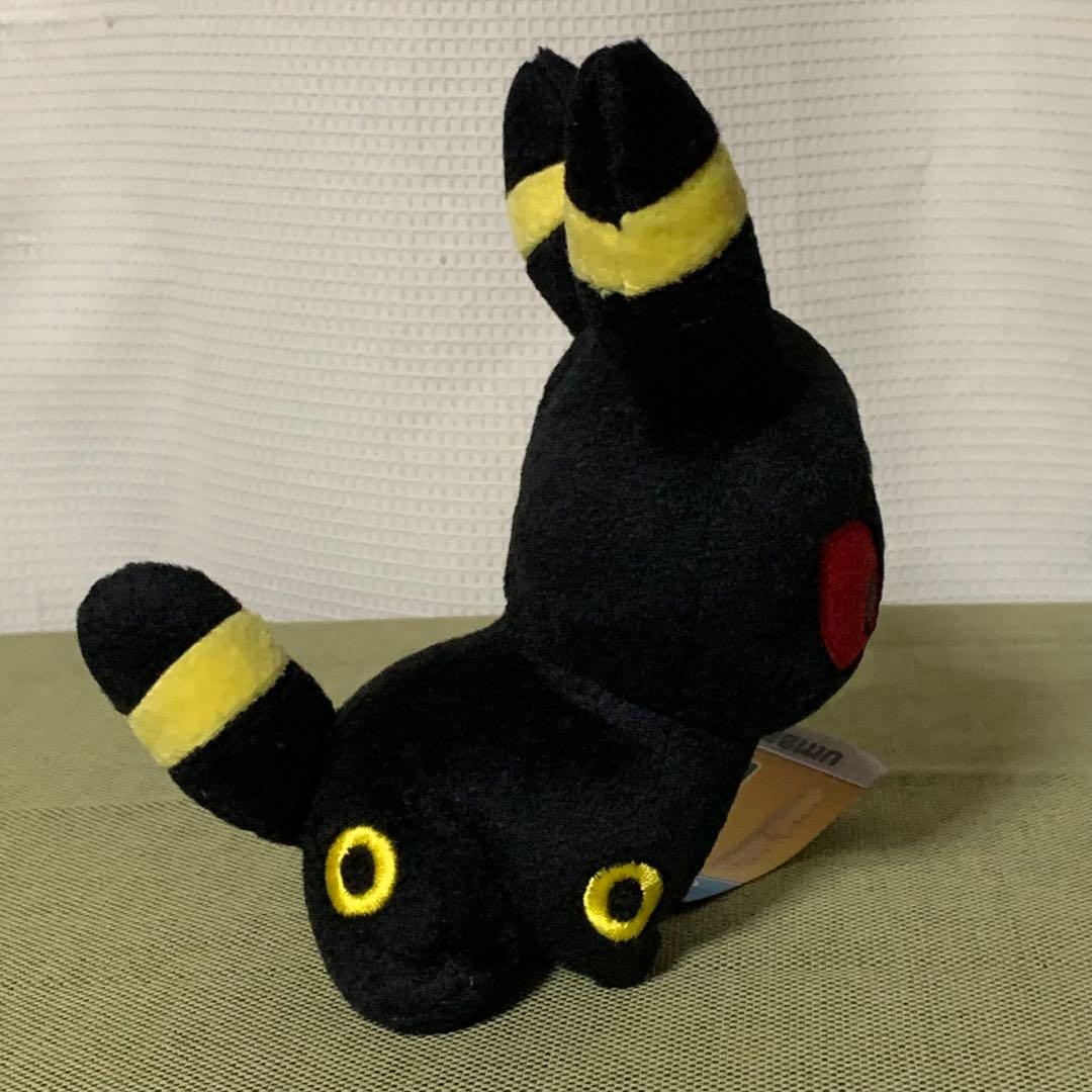 RT-131824 海外ポケモンセンター ブラッキー ぬいぐるみ